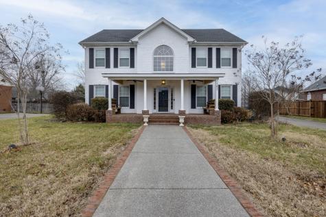 1831 Joben Drive Murfreesboro TN 37128