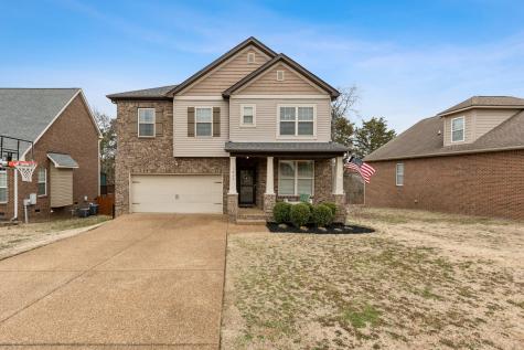1417 Saddle Crest Mount Juliet TN 37122