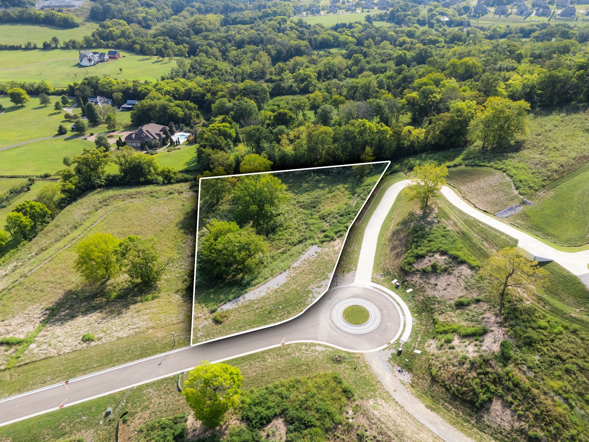 9227 Old Smyrna Road Lot 9 Brentwood TN 37027