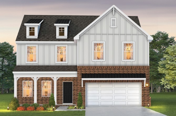 2013 Bennett Creek Drive Columbia TN 38401