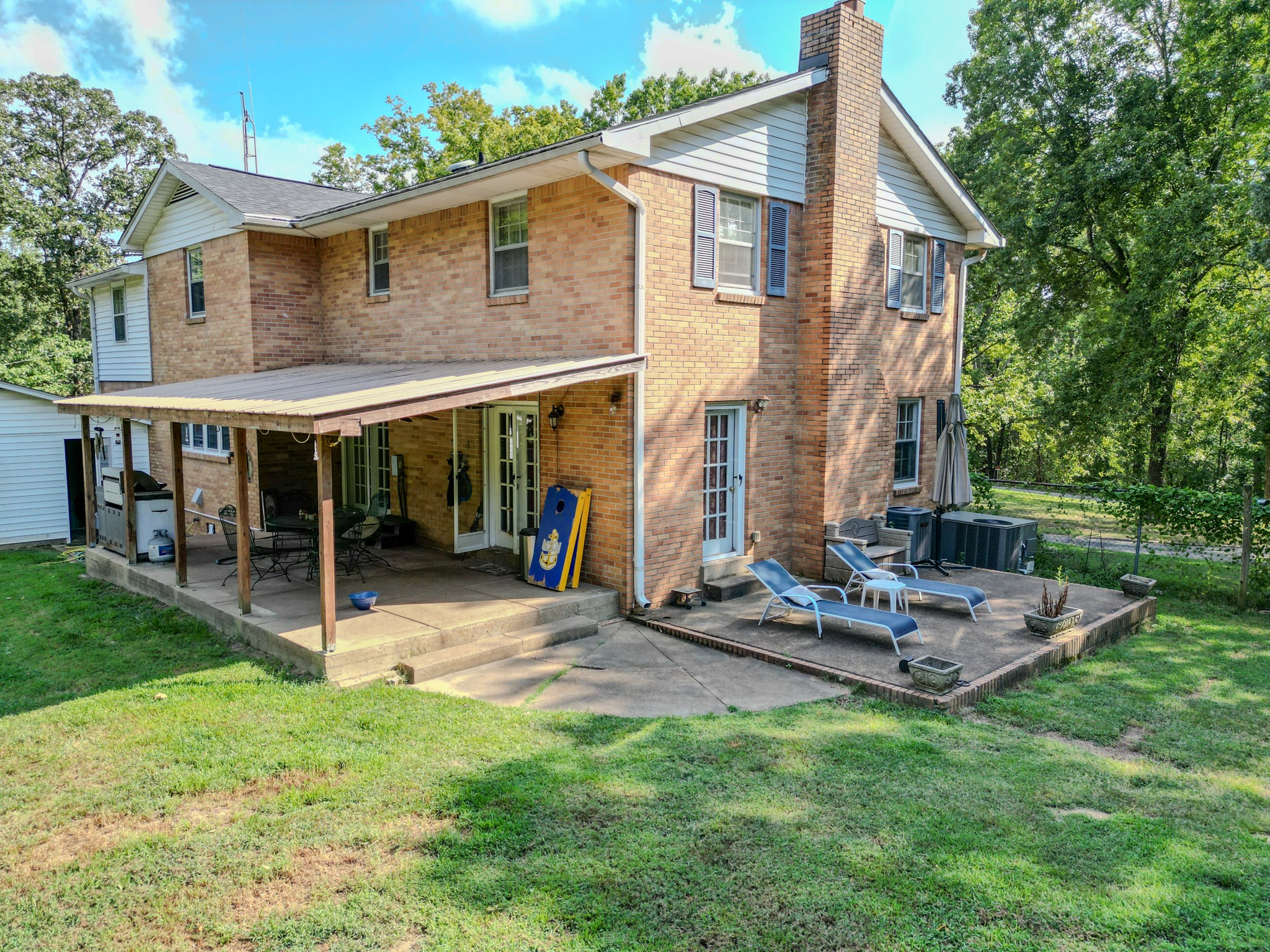 1219 Woodland Drive New Johnsonville TN 37134