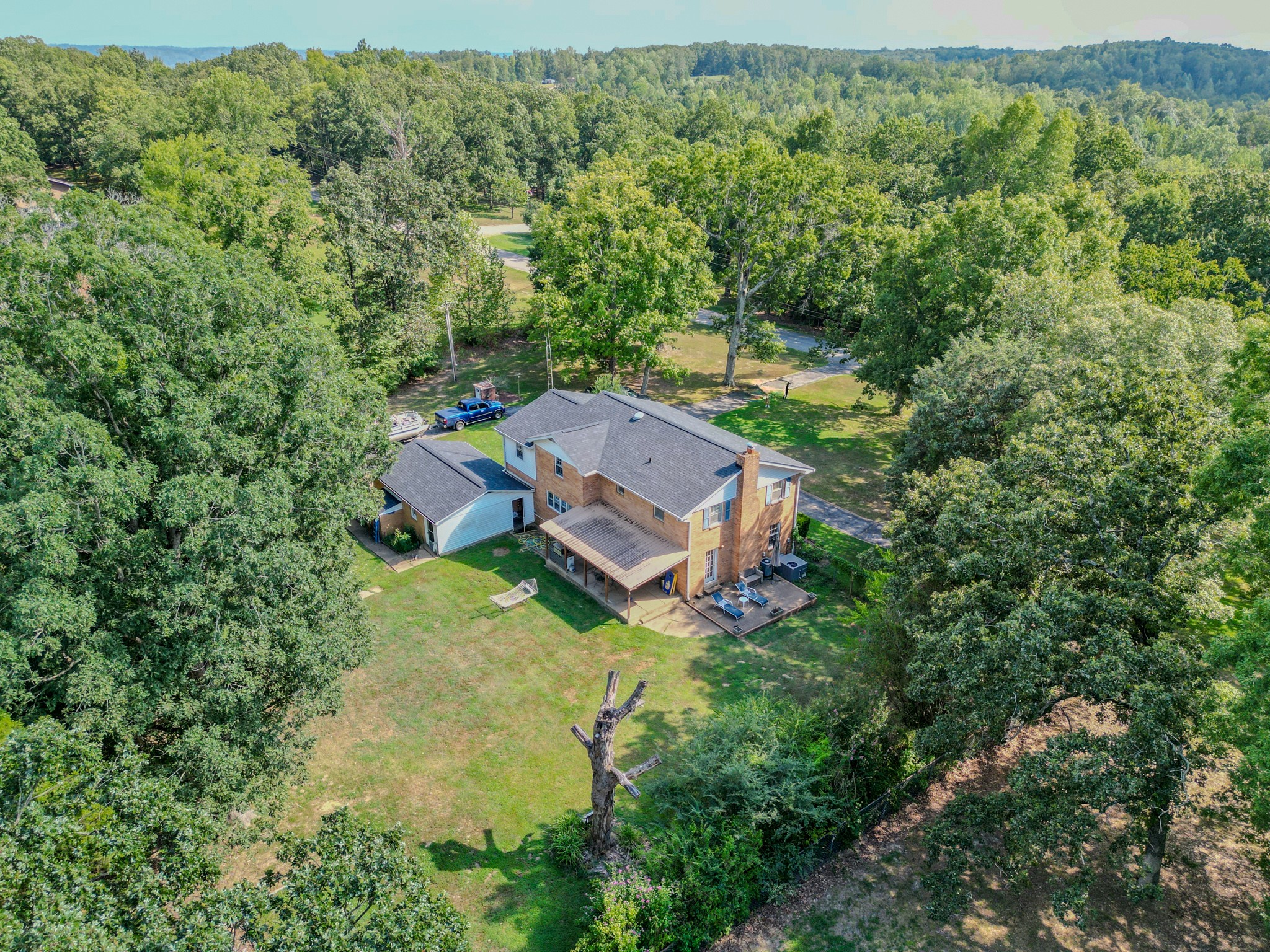 1219 Woodland Drive New Johnsonville TN 37134