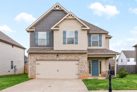 3396 Thistle Trace Clarksville TN 37040