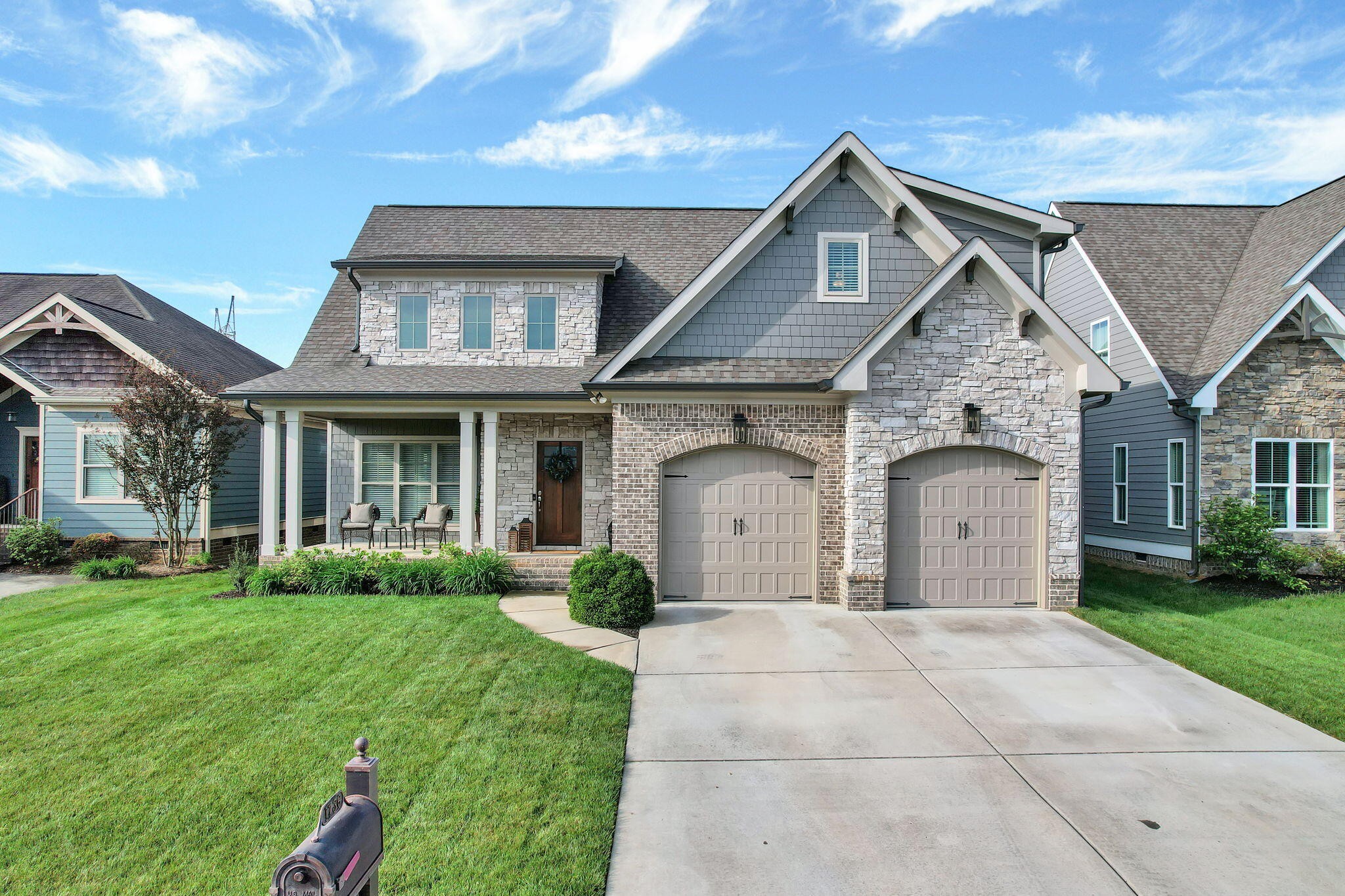 1736 Gable Green Drive Apison TN 37302