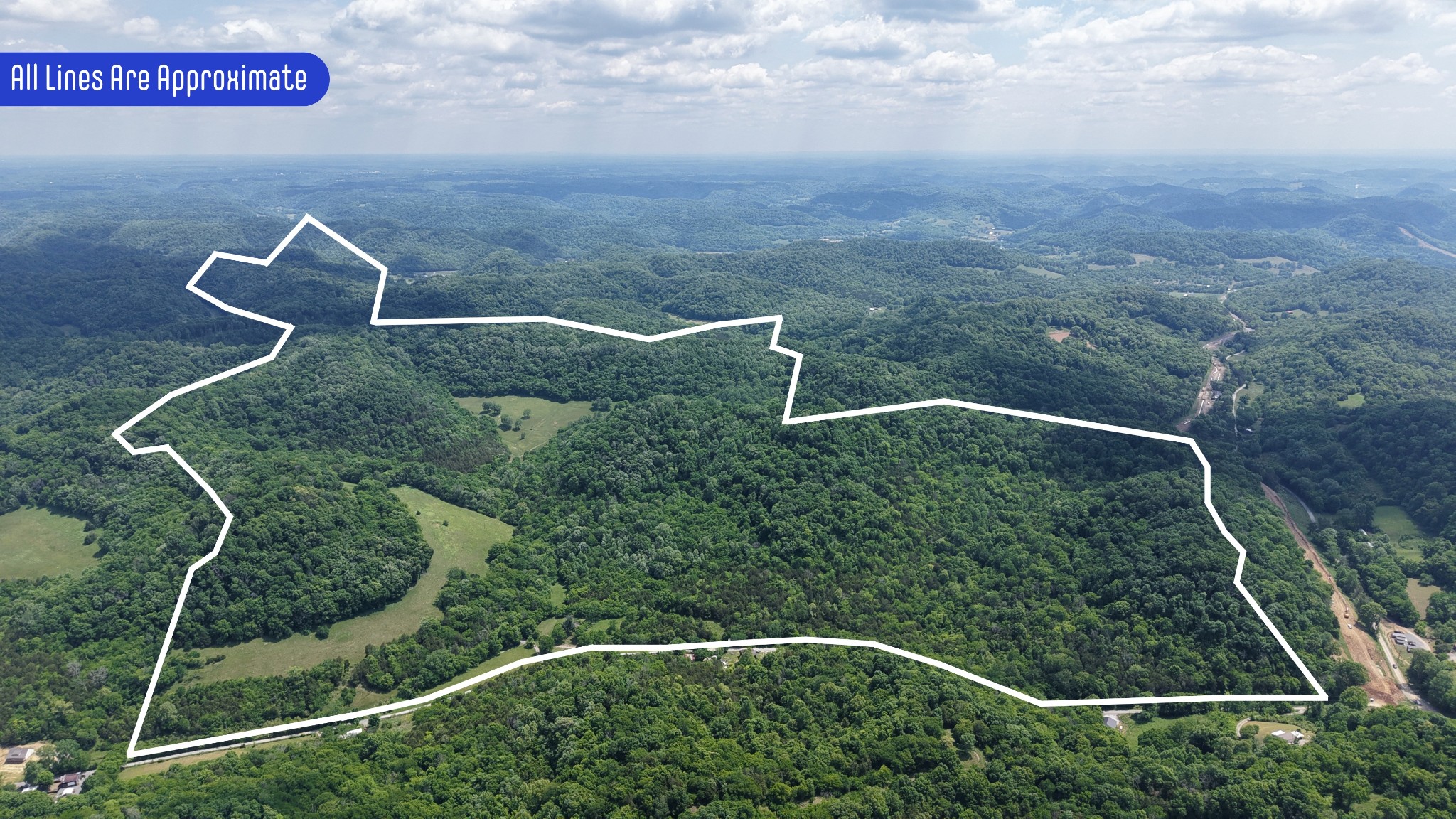96 Maranatha Hollow Lane Dixon Springs TN 37057