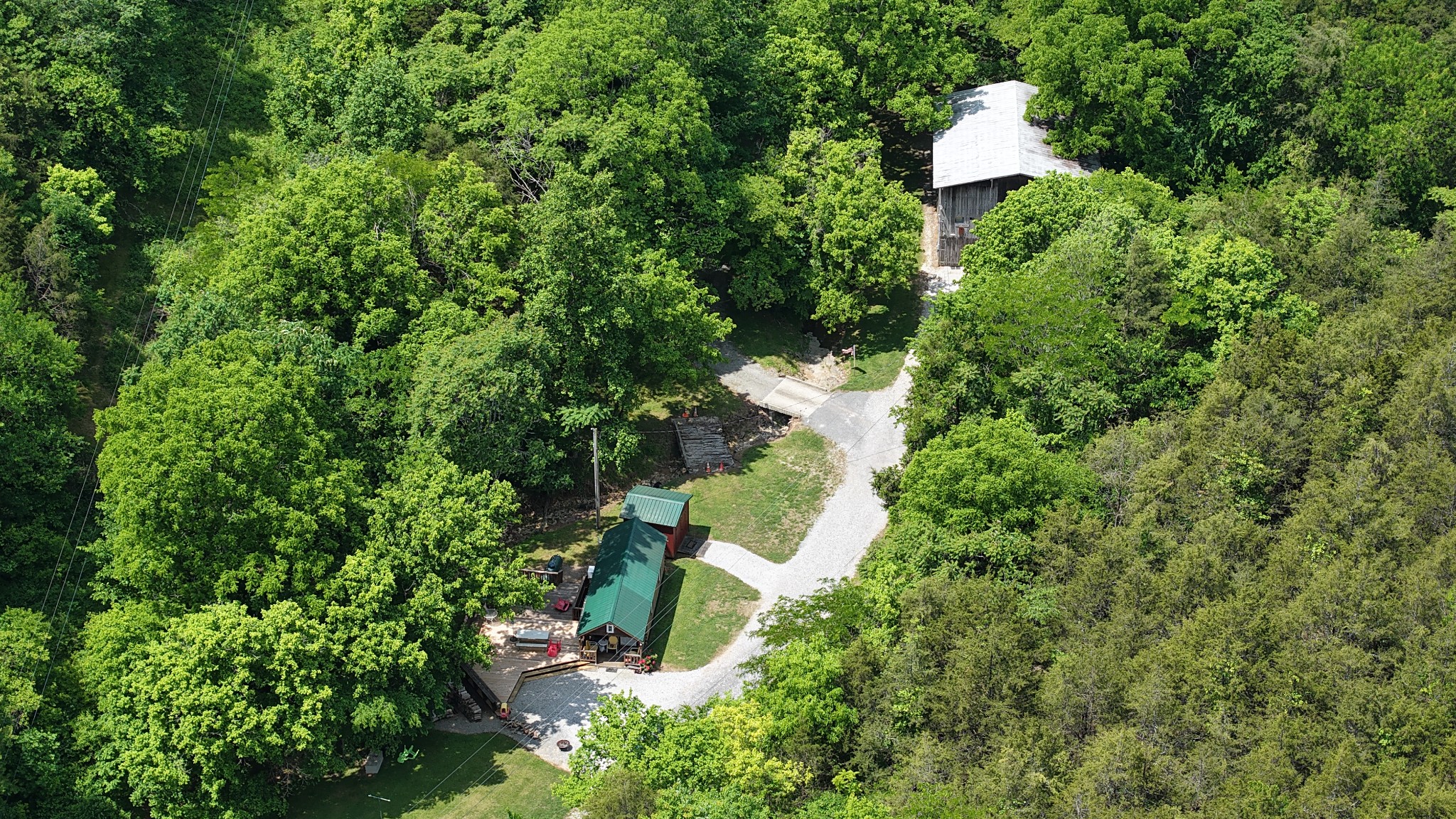 96 Maranatha Hollow Lane Dixon Springs TN 37057