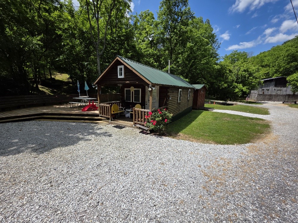 96 Maranatha Hollow Lane Dixon Springs TN 37057