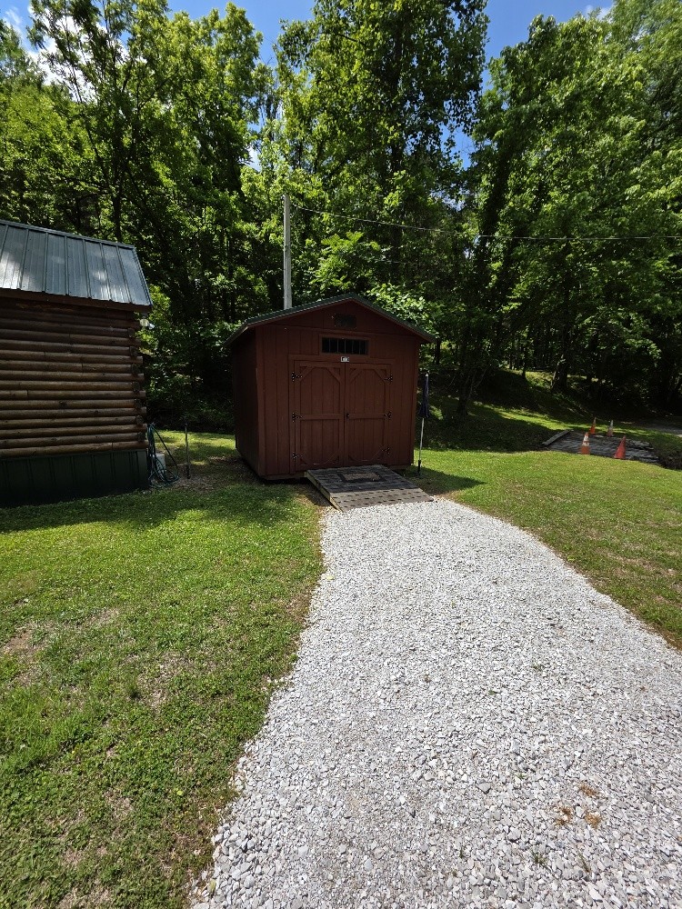 96 Maranatha Hollow Lane Dixon Springs TN 37057