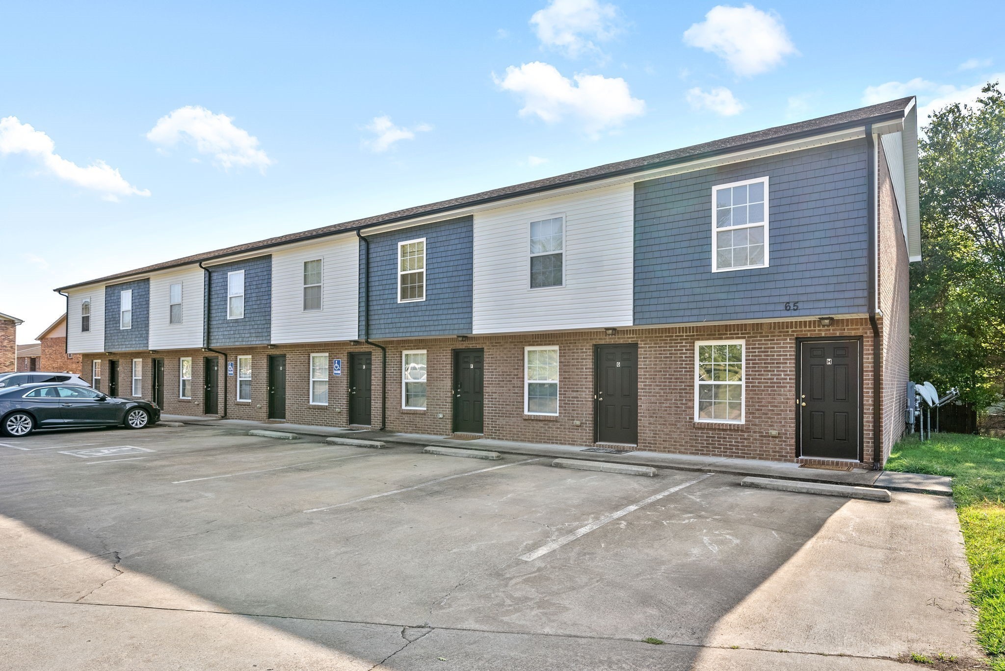 65 Durrett Drive Clarksville TN 37042