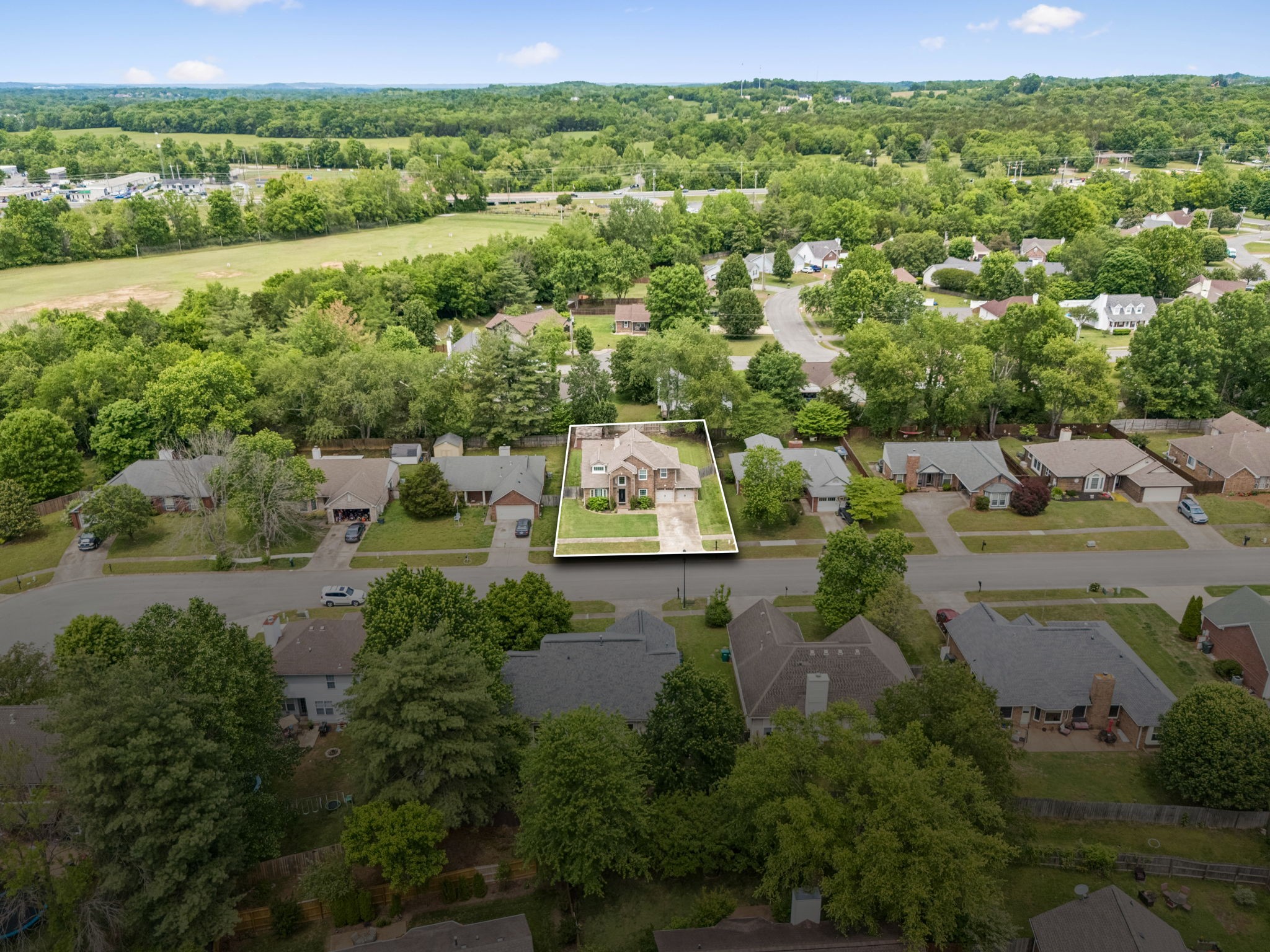 526 Creek Point Mount Juliet TN 37122