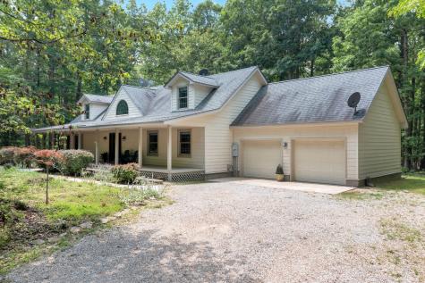 891 Deepwoods Road Sewanee TN 37375