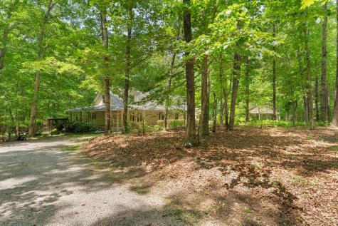 891 Deepwoods Road Sewanee TN 37375