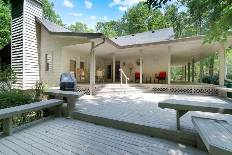 891 Deepwoods Road Sewanee TN 37375