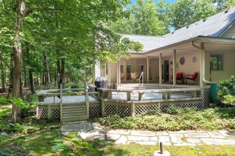 891 Deepwoods Road Sewanee TN 37375