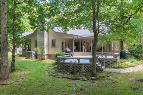 891 Deepwoods Road Sewanee TN 37375