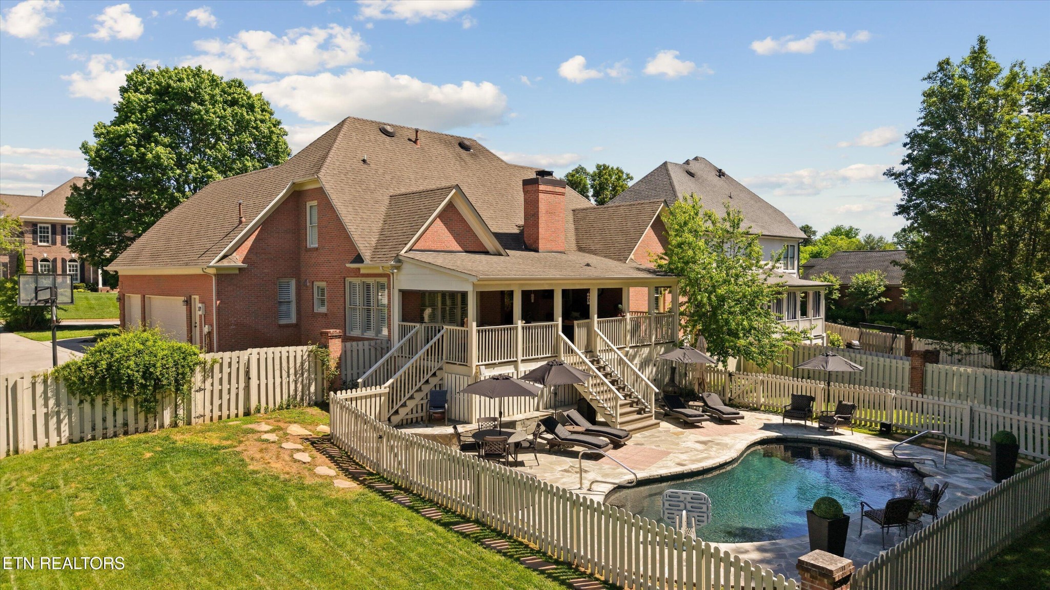 9106 Farrell Park Lane Knoxville TN 37922