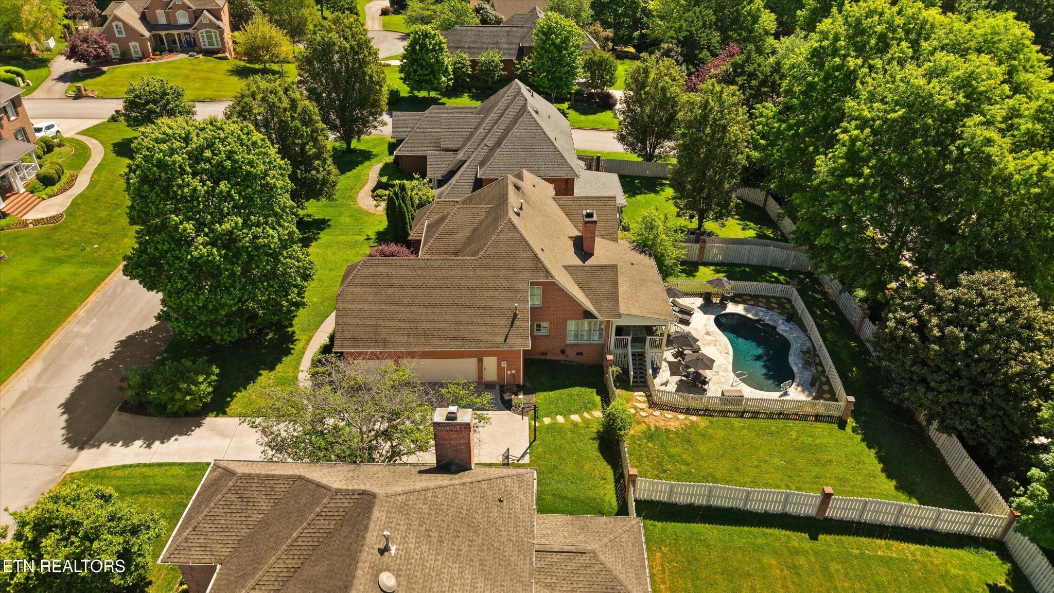 9106 Farrell Park Lane Knoxville TN 37922