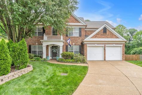 145 Sterling Oaks Court Brentwood TN 37027