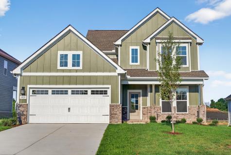 3920 Trinity Woods Road Columbia TN 38401