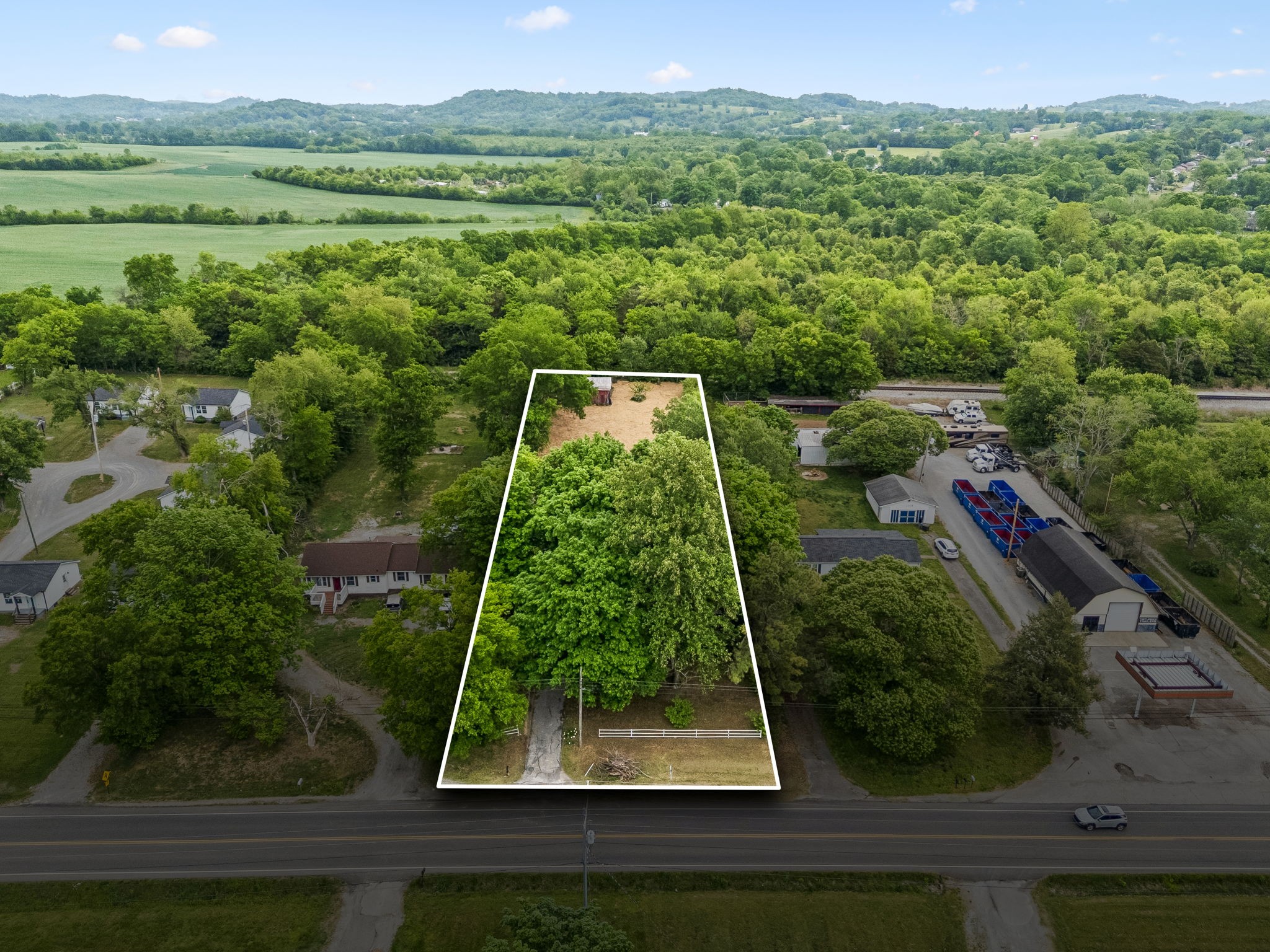 1210 Old State Highway 109n Gallatin TN 37066