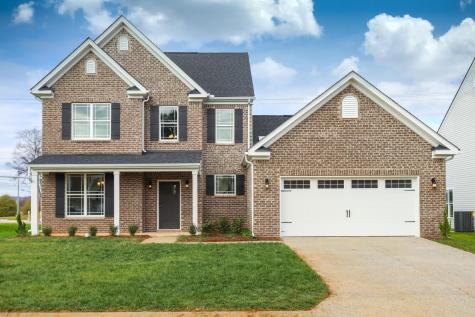 5040 Salient Drive Spring Hill TN 37174