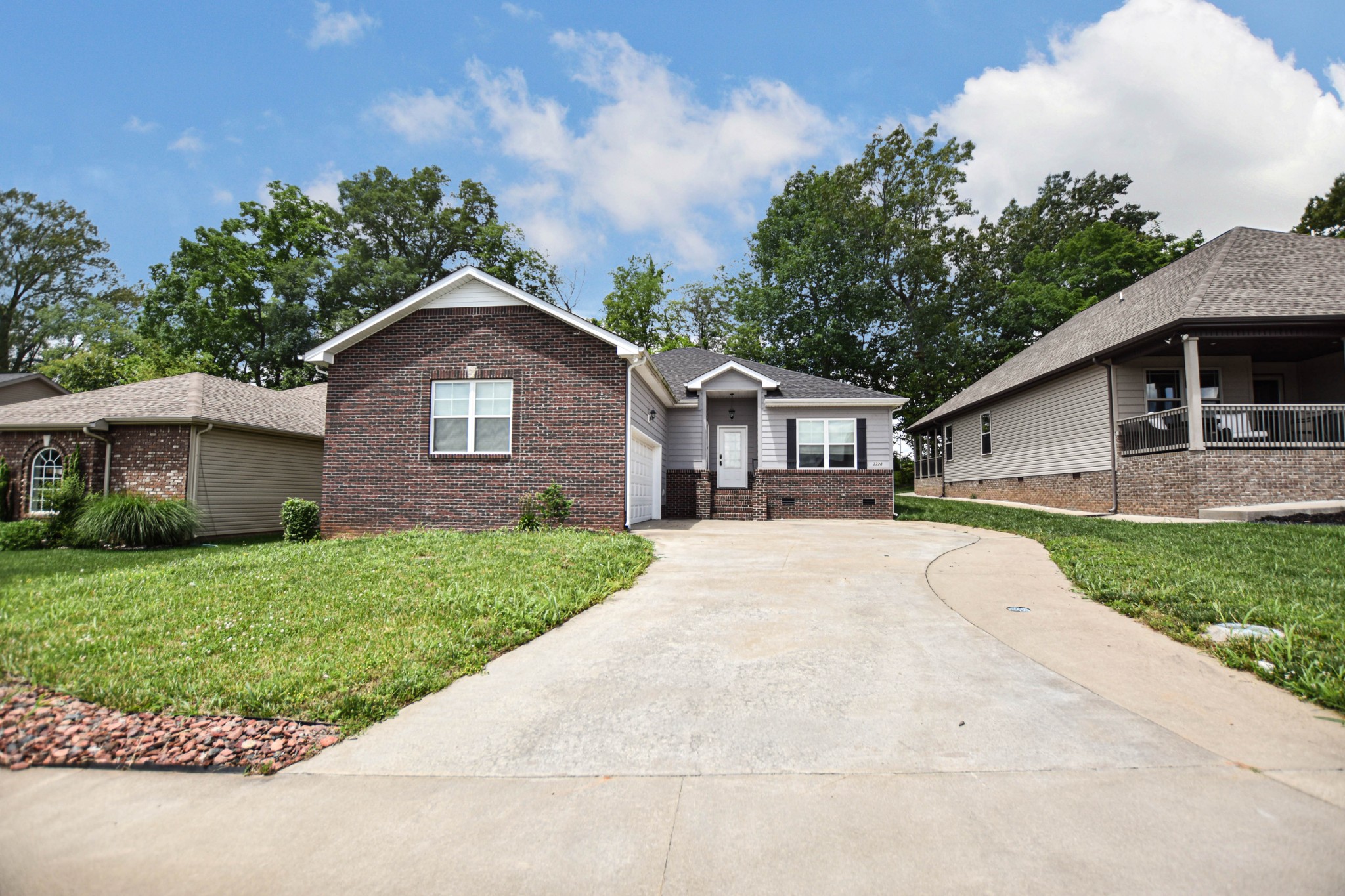 2228 Killington Drive Clarksville TN 37040
