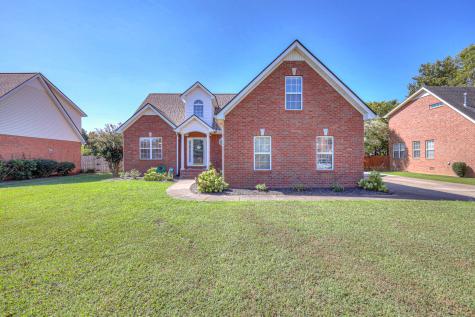 2319 Amber Glen Drive Murfreesboro TN 37128