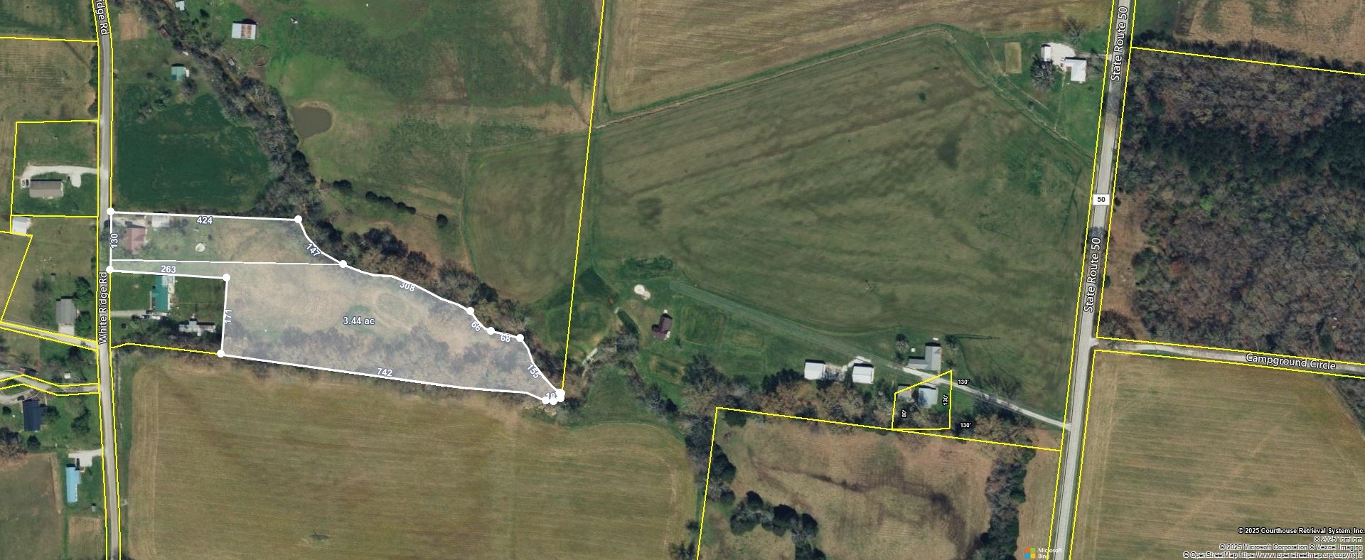 0 White Ridge Road Pelham TN 37366