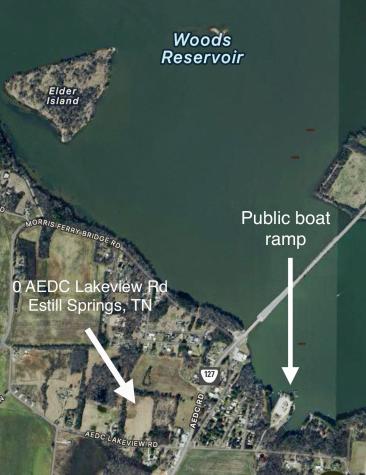 0 Aedc Lakeview Road Estill Springs TN 37330