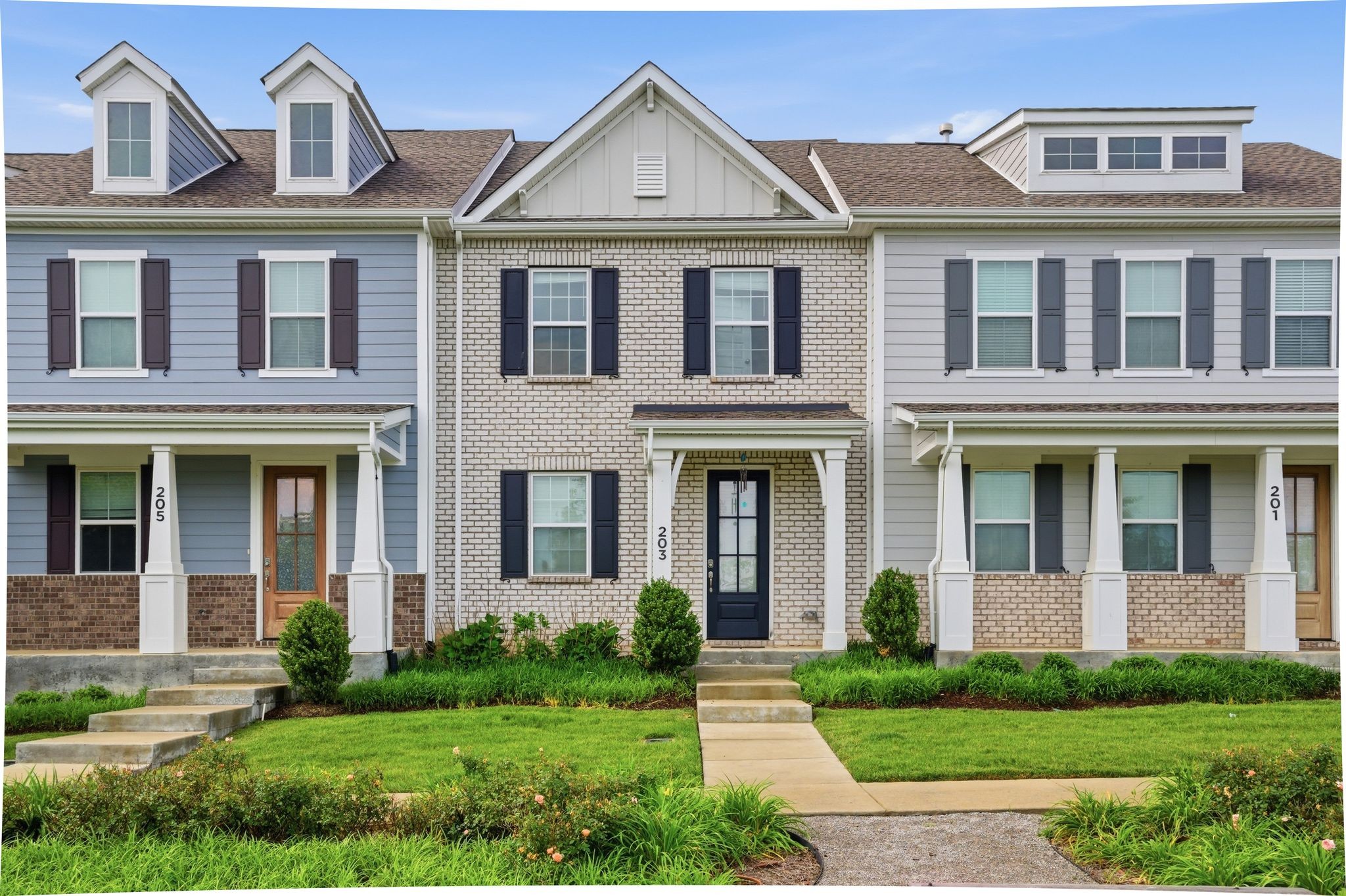 203 Southmen Lane Spring Hill TN 37174