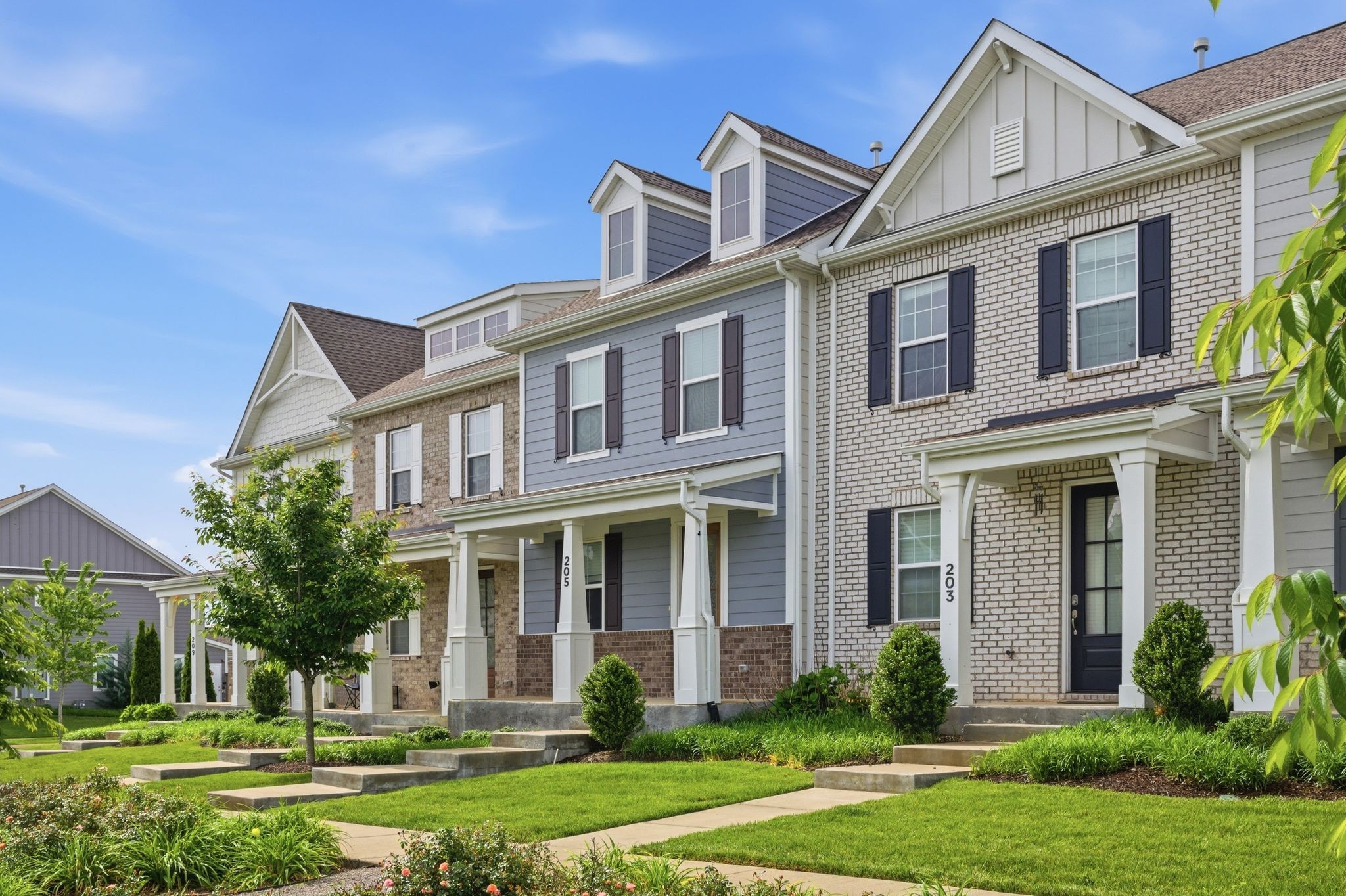 203 Southmen Lane Spring Hill TN 37174
