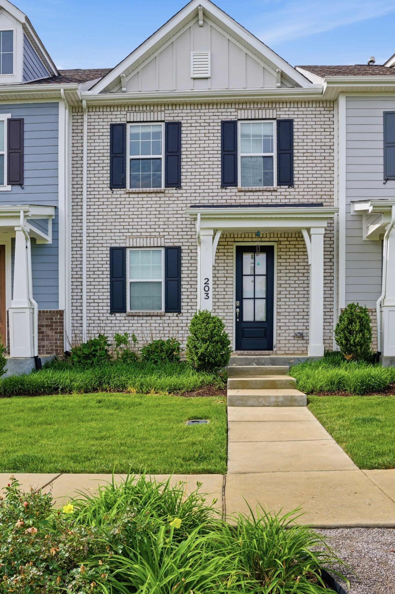 203 Southmen Lane Spring Hill TN 37174