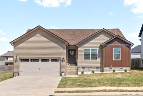 2028 Jackie Lorraine Drive Clarksville TN 37042