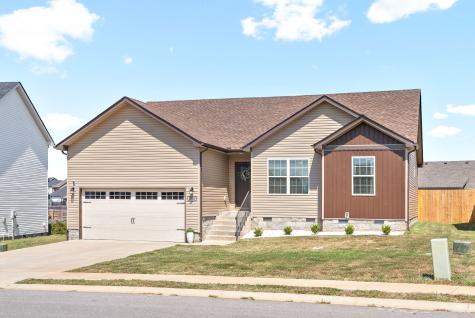 2028 Jackie Lorraine Drive Clarksville TN 37042