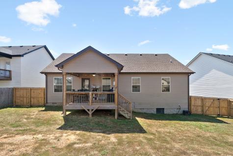 2028 Jackie Lorraine Drive Clarksville TN 37042