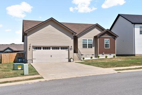 2028 Jackie Lorraine Drive Clarksville TN 37042