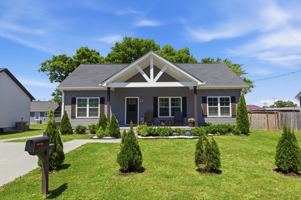 208 15th Ave, E Springfield TN 37172