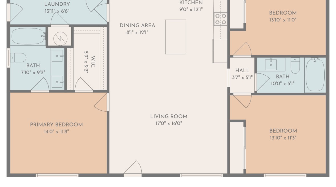 208 15th Ave, E Springfield TN 37172