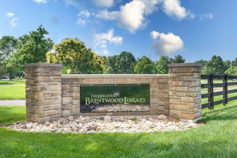 9202 Bradbury Court Brentwood TN 37027