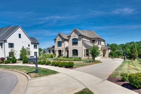 9202 Bradbury Court Brentwood TN 37027