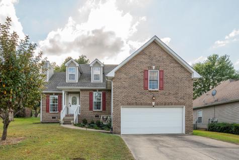 307 Red Bud Court Springfield TN 37172