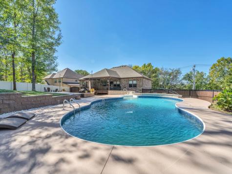 1885 Basham Lane Clarksville TN 37043