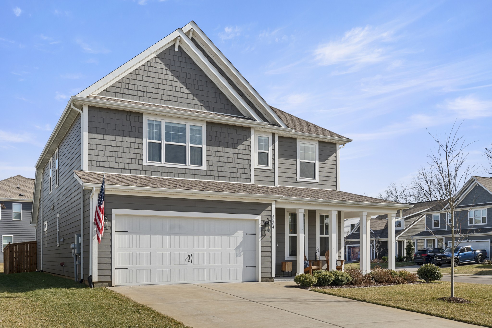 3504 Percilla Drive Murfreesboro TN 37129