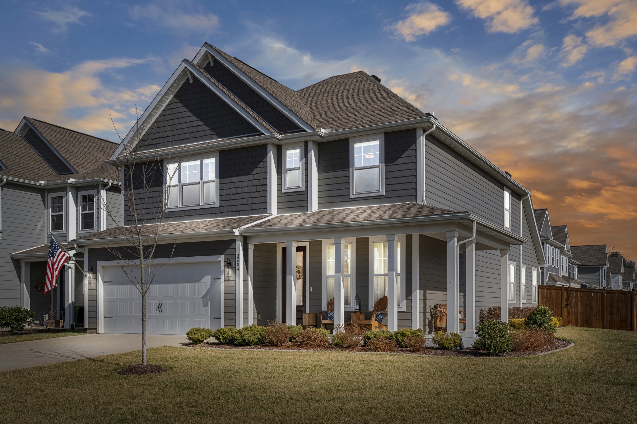 3504 Percilla Drive Murfreesboro TN 37129