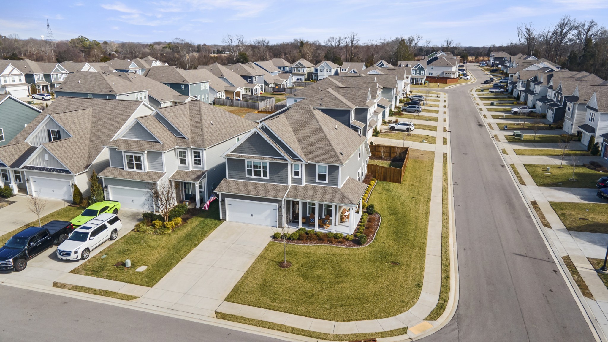 3504 Percilla Drive Murfreesboro TN 37129