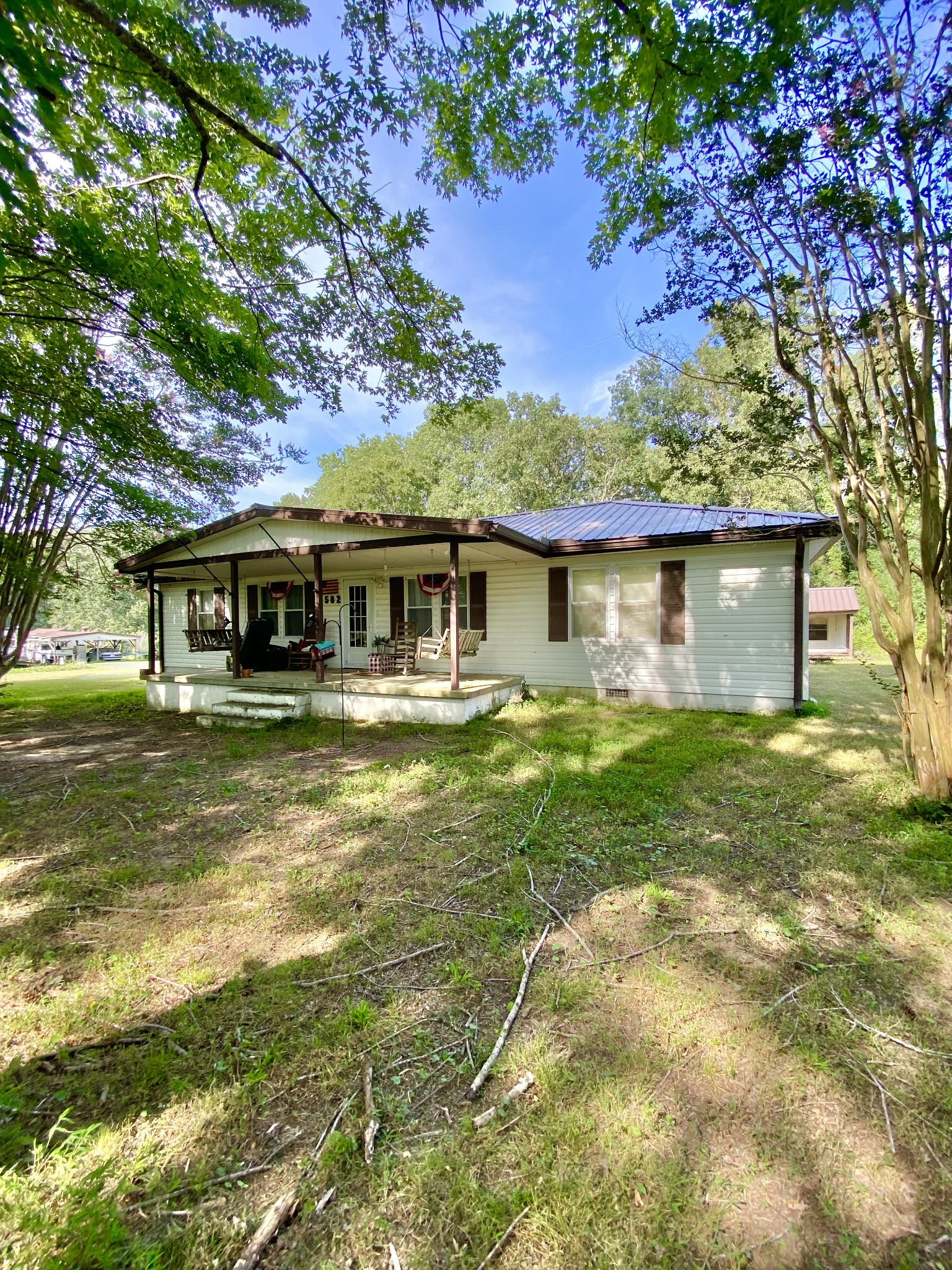 6582 Spring Creek Road Tullahoma TN 37388