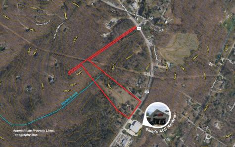 2103 Taft Highway Signal Mountain TN 37377