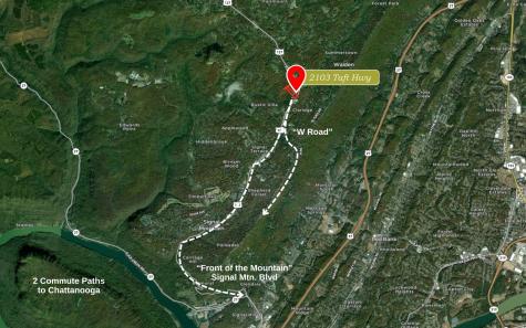 2103 Taft Highway Signal Mountain TN 37377