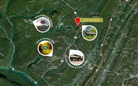 2103 Taft Highway Signal Mountain TN 37377