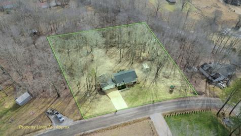 2612 Winding Way Road Culleoka TN 38451